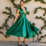 robe patineuse satin ma robe satin