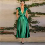 robe patineuse satin 1 ma robe satin